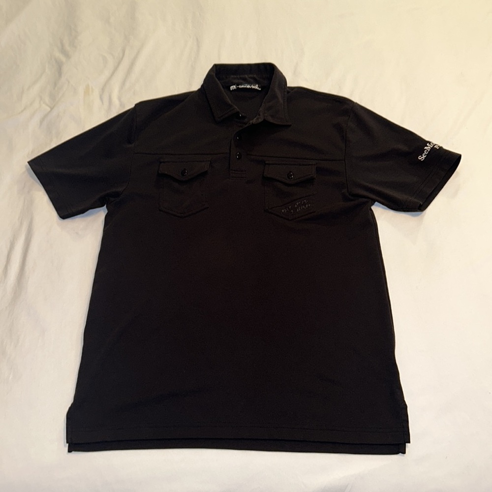 Travis Mathew Pro Model Performance Golf Polo - Picture 7 of 7